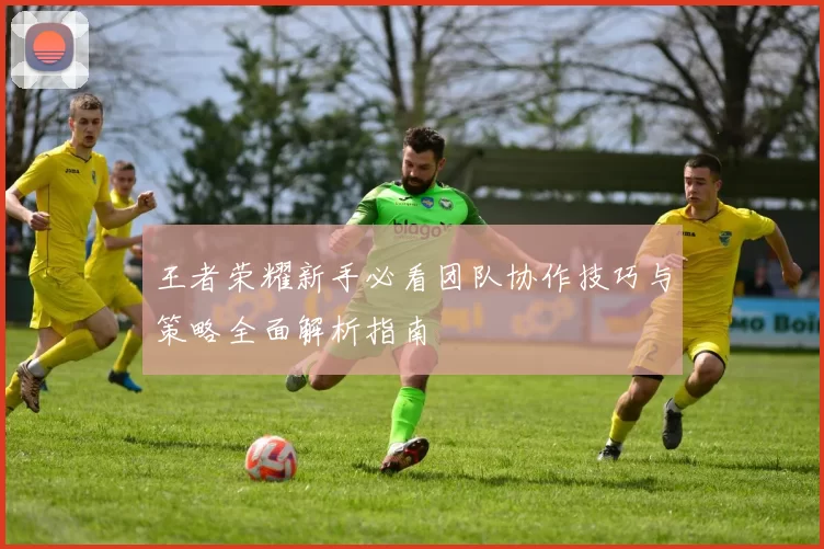 王者荣耀新手必看团队协作技巧与策略全面解析指南