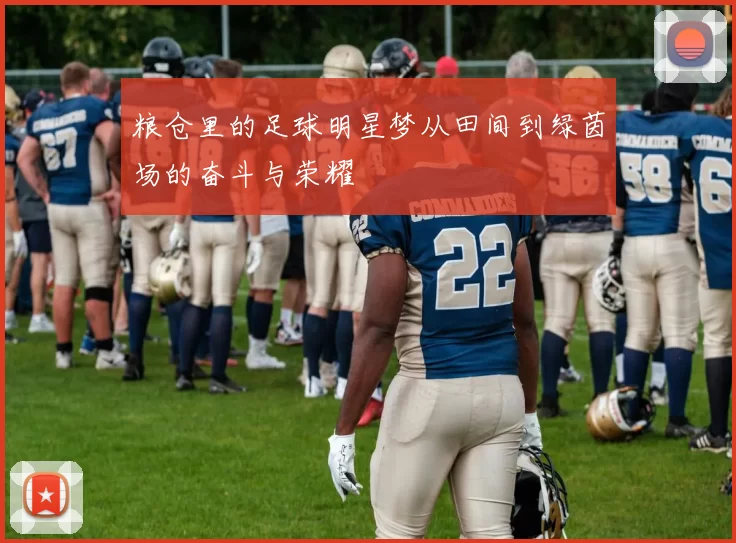 粮仓里的足球明星梦从田间到绿茵场的奋斗与荣耀