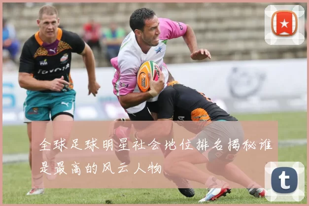 全球足球明星社会地位排名揭秘谁是最高的风云人物