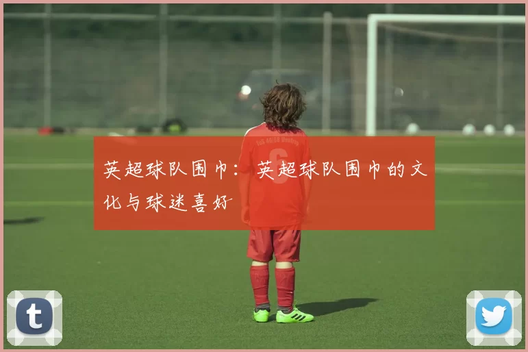 英超球队围巾：英超球队围巾的文化与球迷喜好