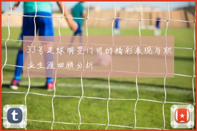 33号足球明星门将的精彩表现与职业生涯回顾分析