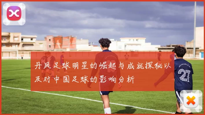 丹凤足球明星的崛起与成就探秘以及对中国足球的影响分析