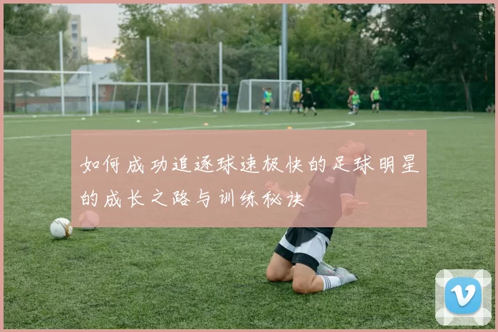 如何成功追逐球速极快的足球明星的成长之路与训练秘诀