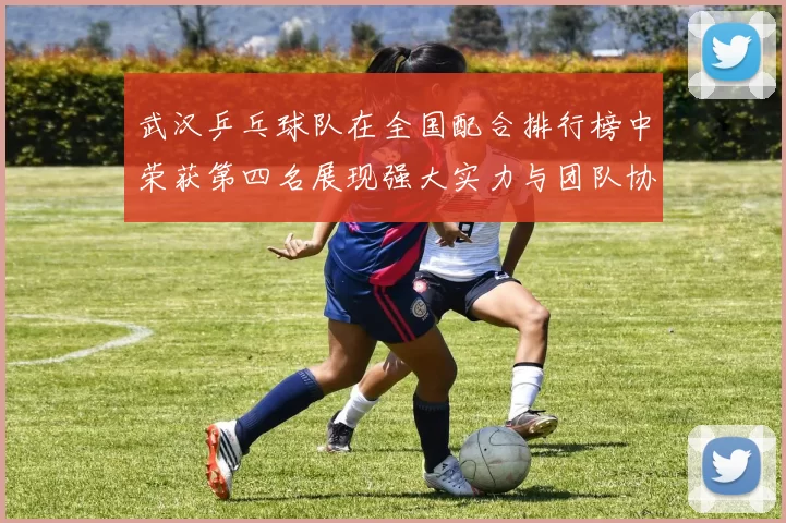 武汉乒乓球队在全国配合排行榜中荣获第四名展现强大实力与团队协作