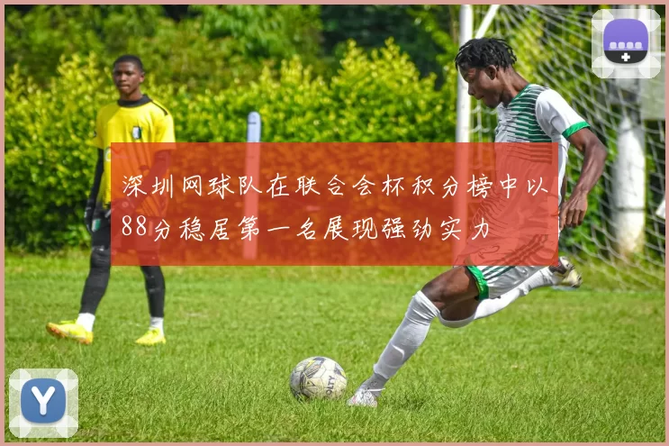 深圳网球队在联合会杯积分榜中以88分稳居第一名展现强劲实力