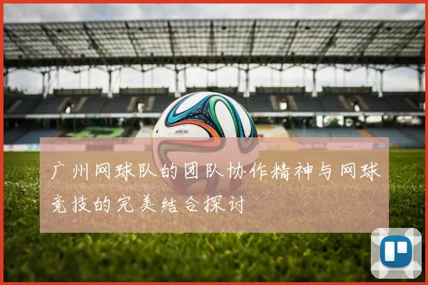 广州网球队的团队协作精神与网球竞技的完美结合探讨