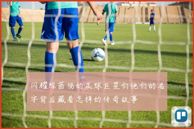 闪耀绿茵场的足球巨星们他们的名字背后藏着怎样的传奇故事