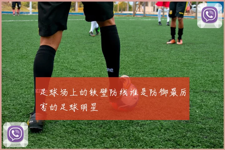 足球场上的铁壁防线谁是防御最厉害的足球明星