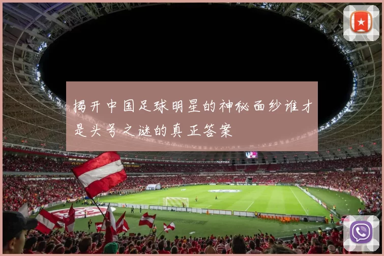 揭开中国足球明星的神秘面纱谁才是头号之谜的真正答案