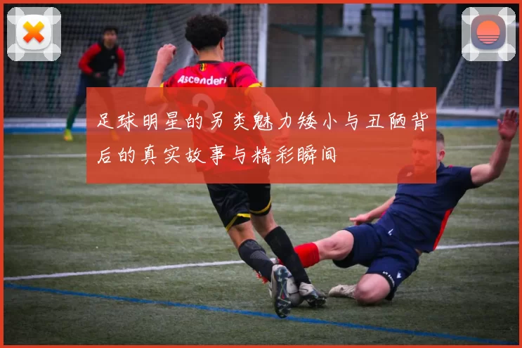 足球明星的另类魅力矮小与丑陋背后的真实故事与精彩瞬间