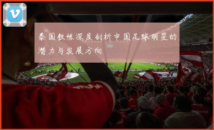 泰国教练深度剖析中国足球明星的潜力与发展方向