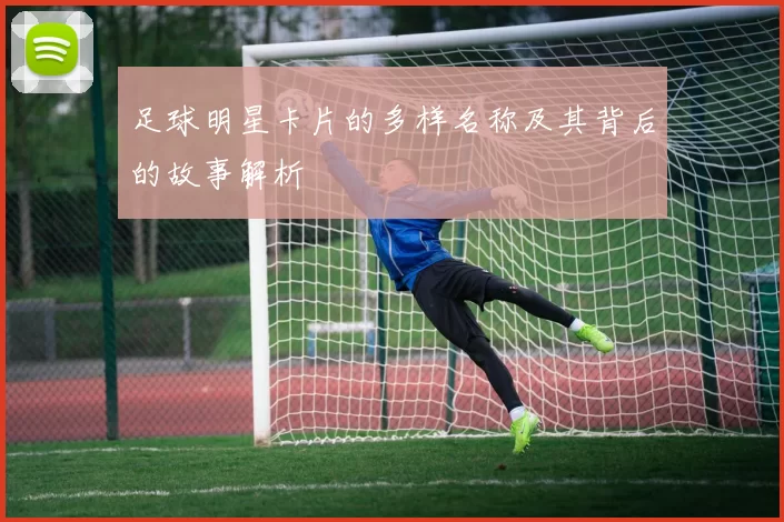 足球明星卡片的多样名称及其背后的故事解析